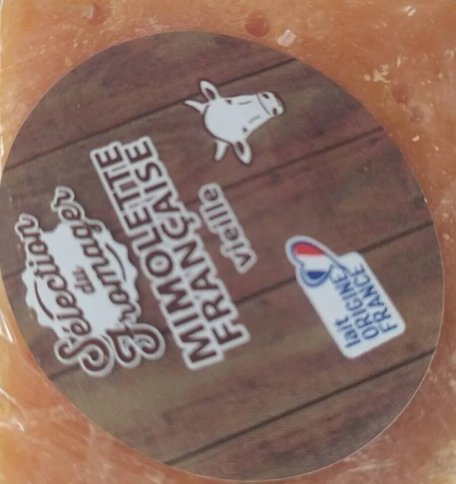 Mimolette vielle