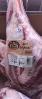 Gigot d'agneau surgelé