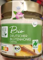 Deutscher Blütenhonig cremig