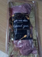 Aiguillettes de canard