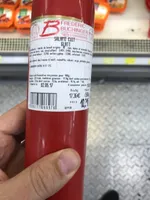 Salami cuit