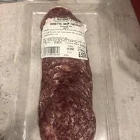 Rosette saucisson sec