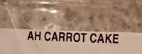 Carrot cake