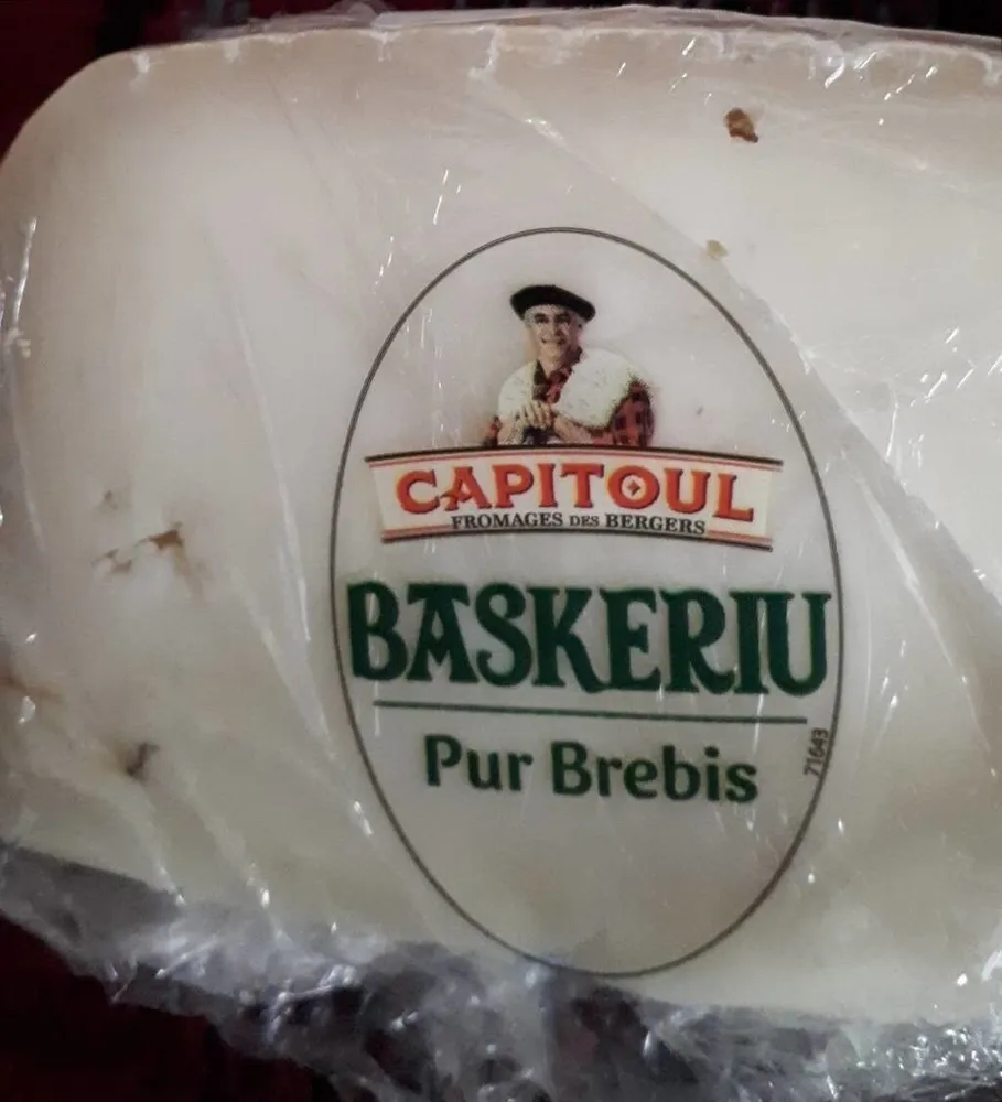 Baskeriu