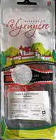 Lyoba S. mit Knoblauch Schalen
