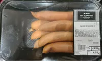 Saucisses de Francfort