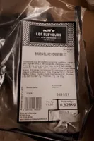 Boudin blanc forestier x7