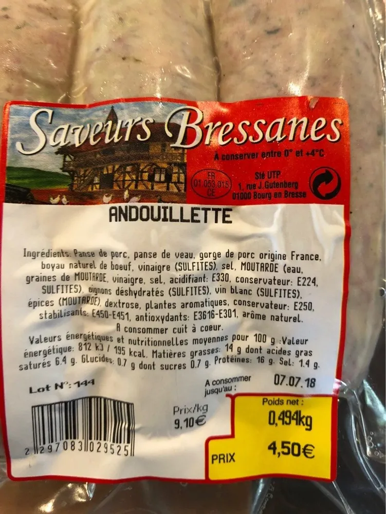 Andouillette