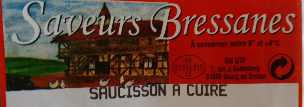 Saucisson a cuire