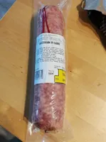 Saucisson à cuire