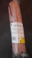 Saucisson à cuire