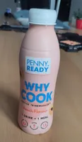 Why Cook Trinkmahlzeit Peach Flavour