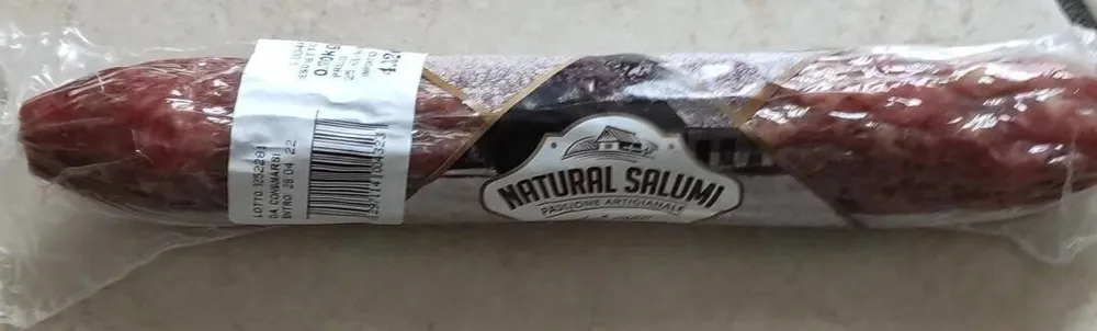 Salame strolghino