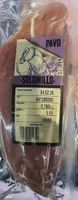 Solomillo pavo