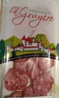 Saveur de la Gruyère