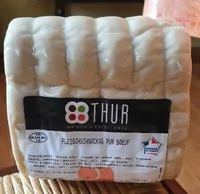 Fleischschnackas pur boeuf