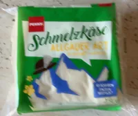 Schmelzkäse Allgäuer Art