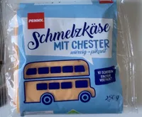 Schmelzkäse mit Chester