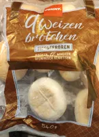 Weizenbrötchen