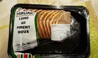 Hiruak lomo piment doux