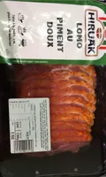 Lomo au piment doux