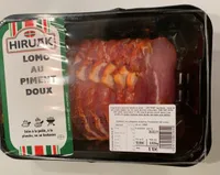 Lomo au piment doux