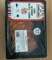 Lomo au piment du pays basque