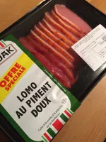 Lomi au piment doux