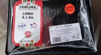 Lomo a l'ail