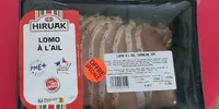 Lomo à l'ail