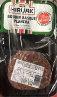 Boudin Basque