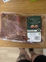 Savoury Mustard Butterfly Lamb Leg