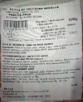 Petto di Tacchino Arrosto