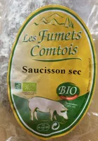 Saucisson sec bio