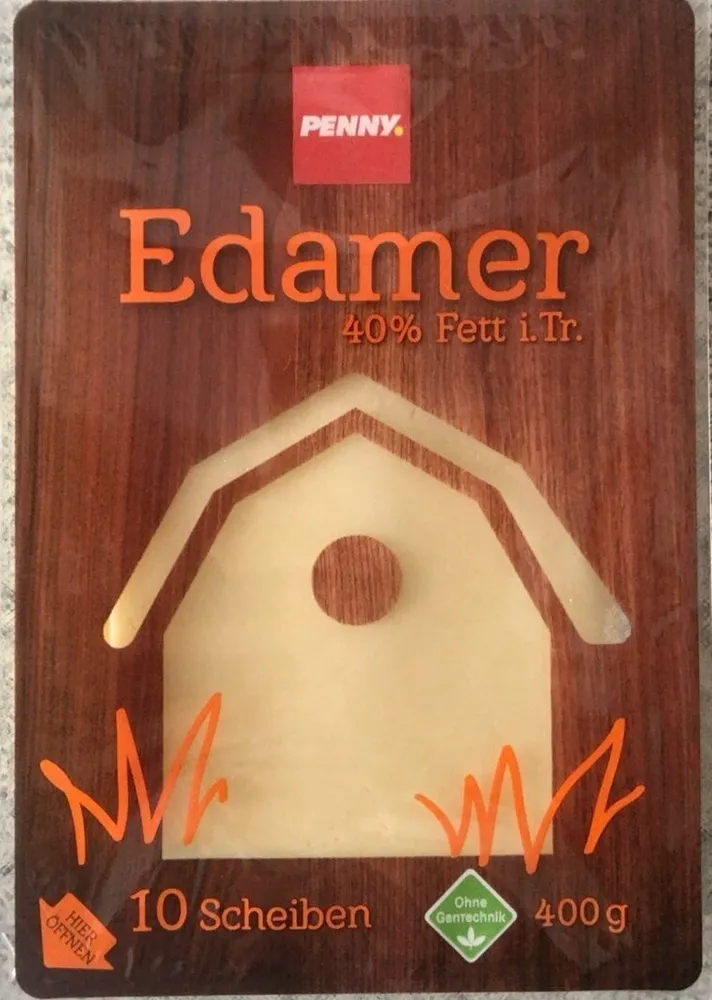 Edamer 40 % Fett
