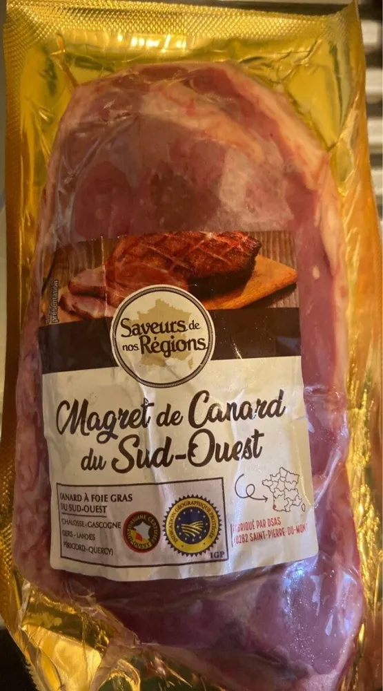 Magret de canard
