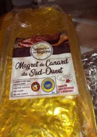Magret de canard sud ouest