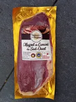 Magret de canard