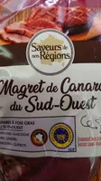 Magret de canard du sud ouest