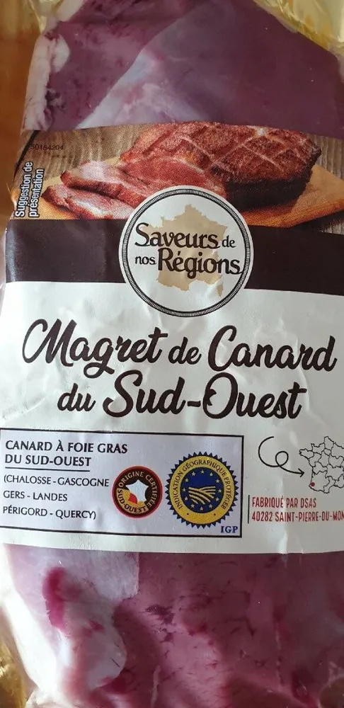 Magret de Canard du Sud-Ouest