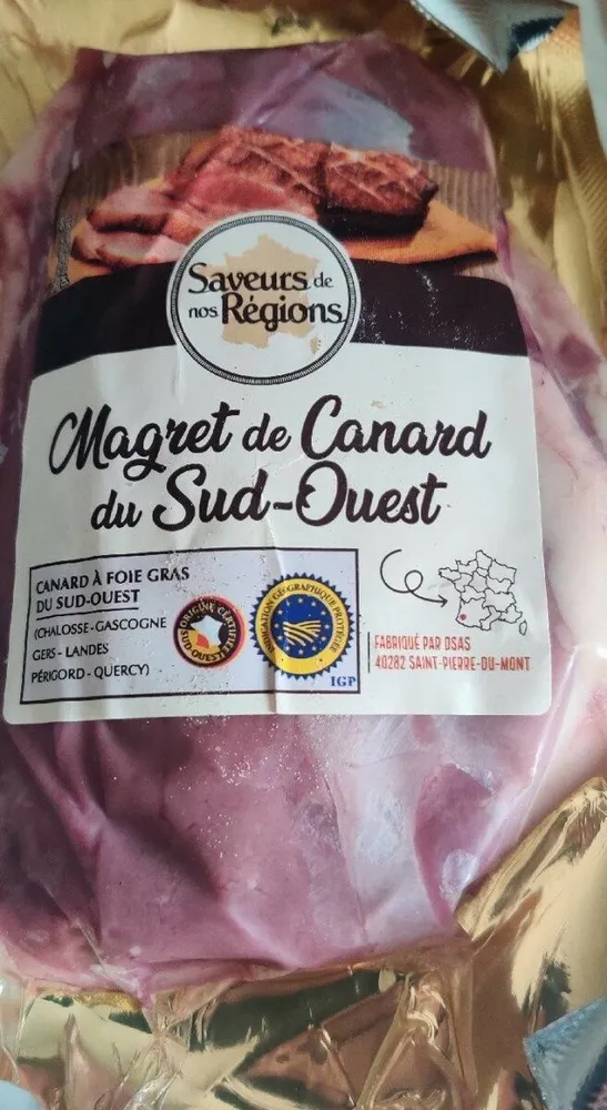 Magret de canard