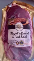 Magret de canard du sud ouest