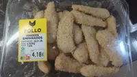 Fingers Empanados