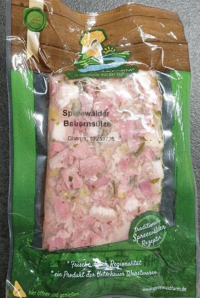 Spreewälder Bauernsülze