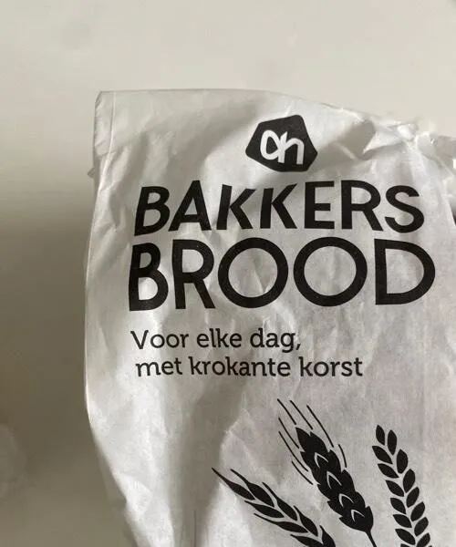 BAKKERS BROOD