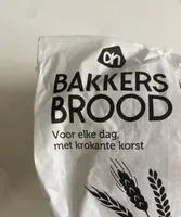 BAKKERS BROOD
