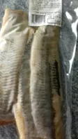 Filet de hareng fumé