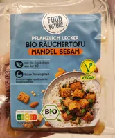 Mandel Sesam Tofu