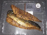 Filet maquereau fumé poivre