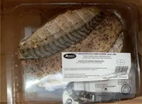 Filet maquereau fume